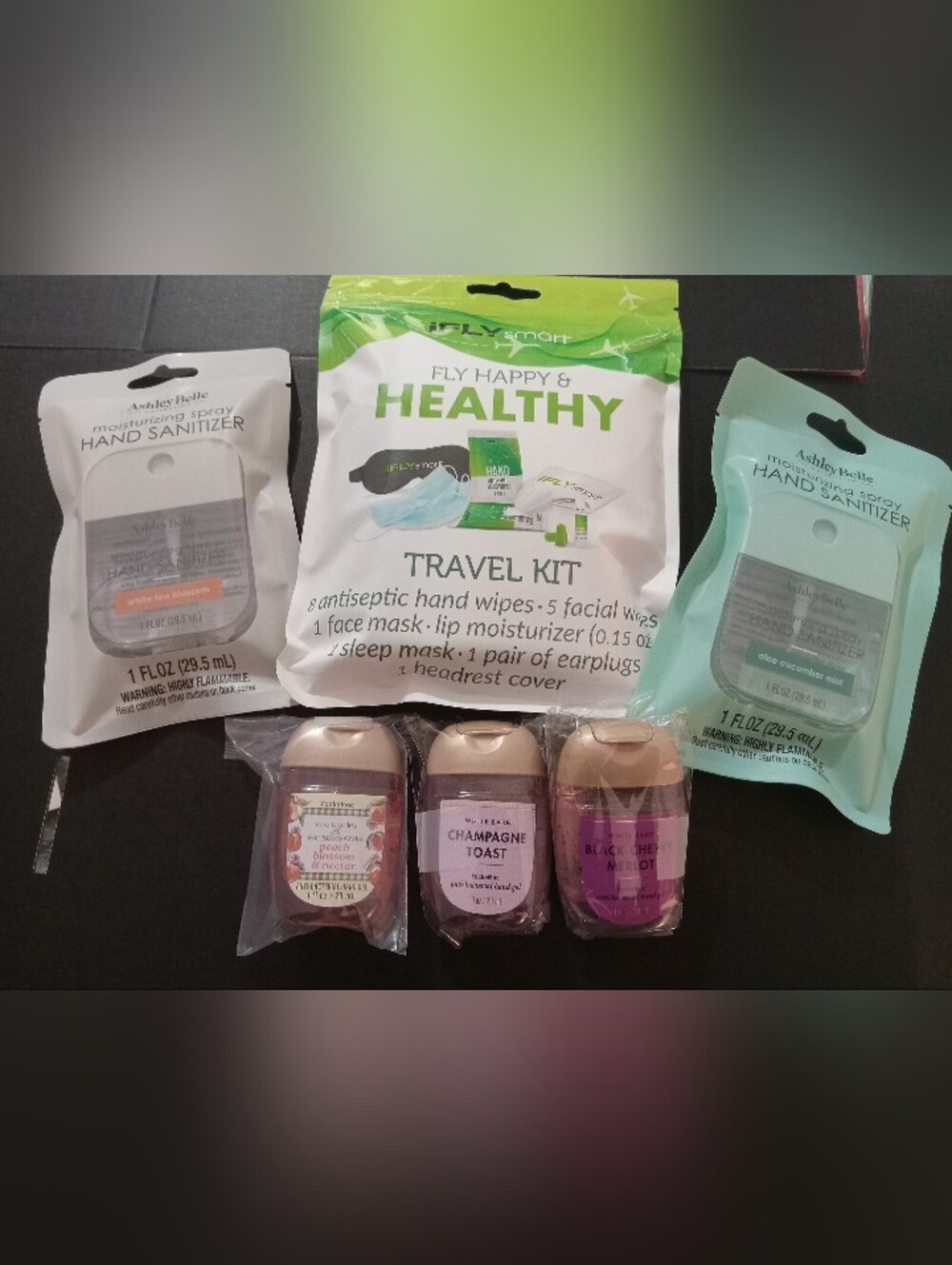 Hand Sanitizer Bundle (New)